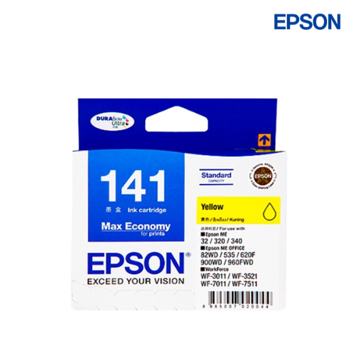 Yellow-Ink-Cartridge-Epson-ME32-320